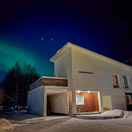 Totto Βίλα Ροβανιέμι